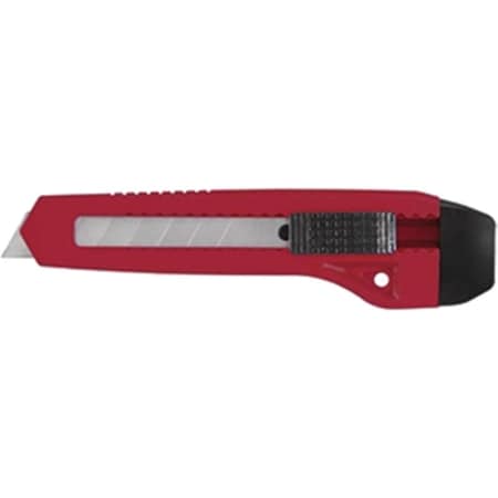 42047 18 Mm Snap Off Blade Utility Knife 1 Blade